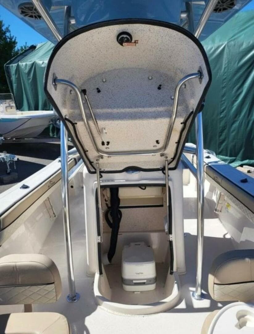 2023 Sea Chaser 22 Hfc — photo 9