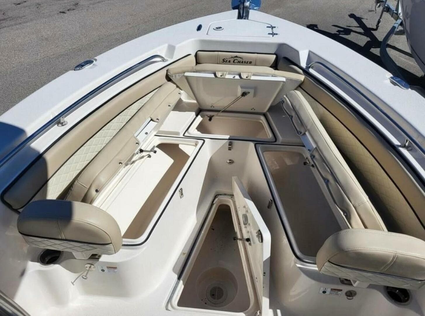 2023 Sea Chaser 22 Hfc — photo 6