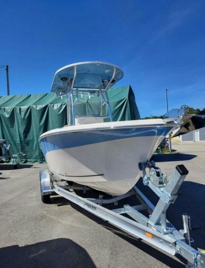 2023 Sea Chaser 22 Hfc — photo 3