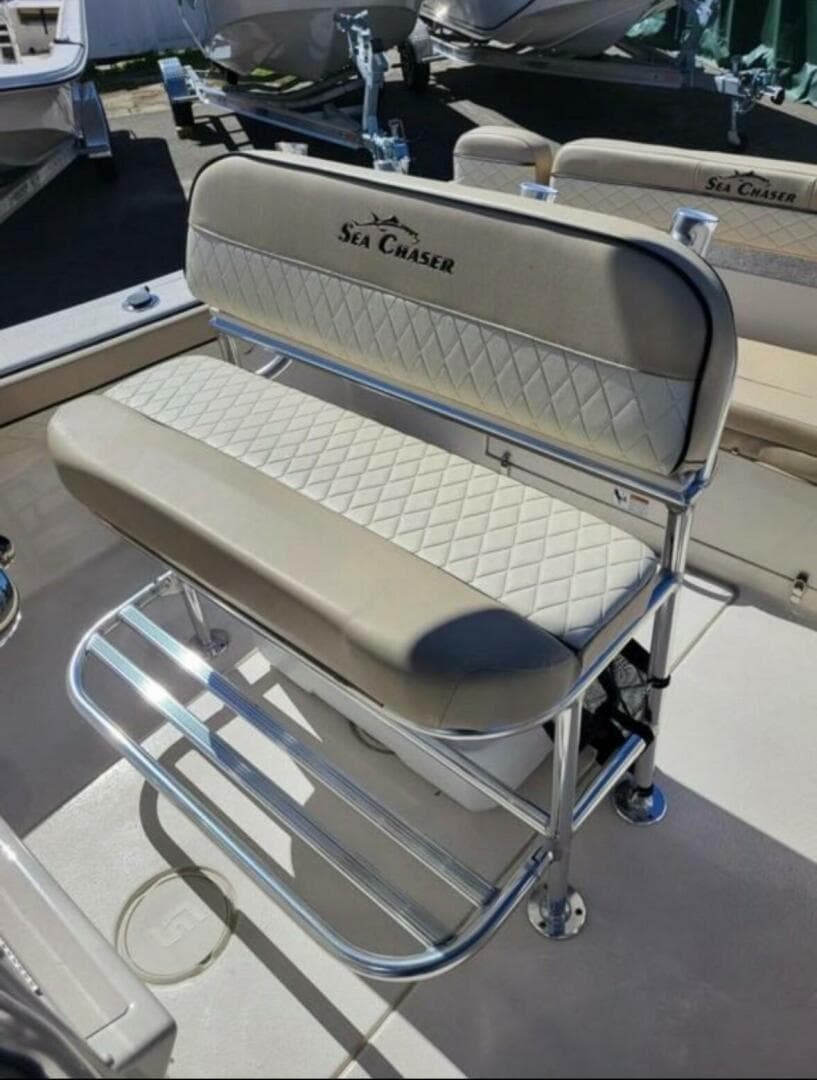 2023 Sea Chaser 22 Hfc — photo 10