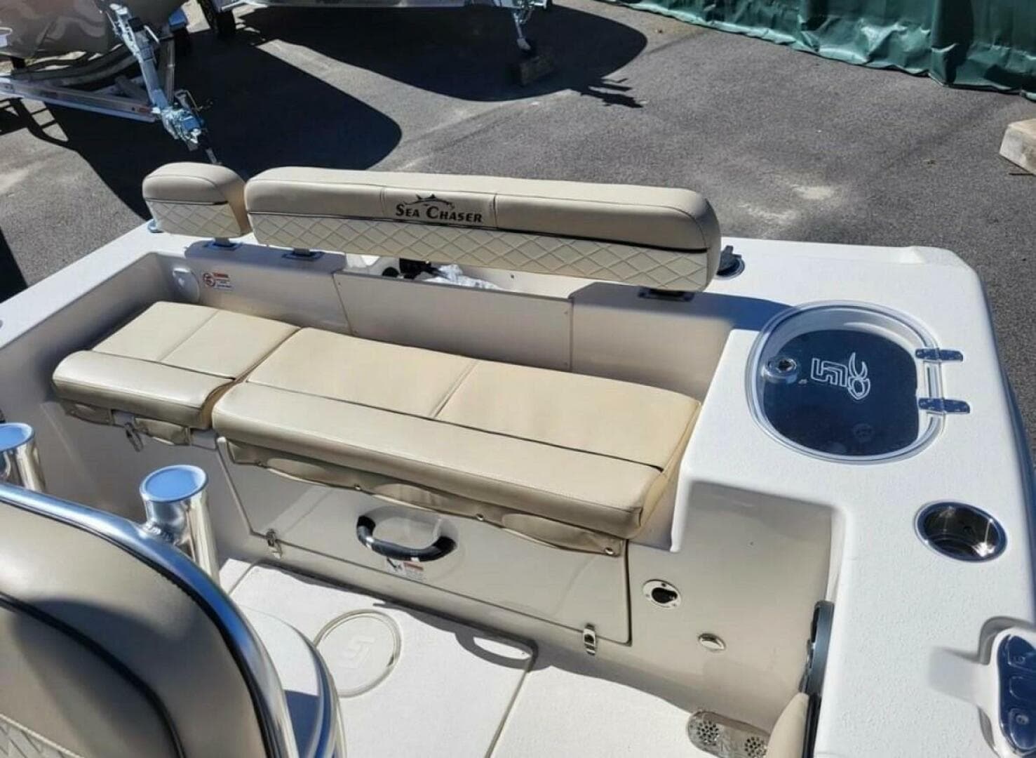 2023 Sea Chaser 22 Hfc — photo 11