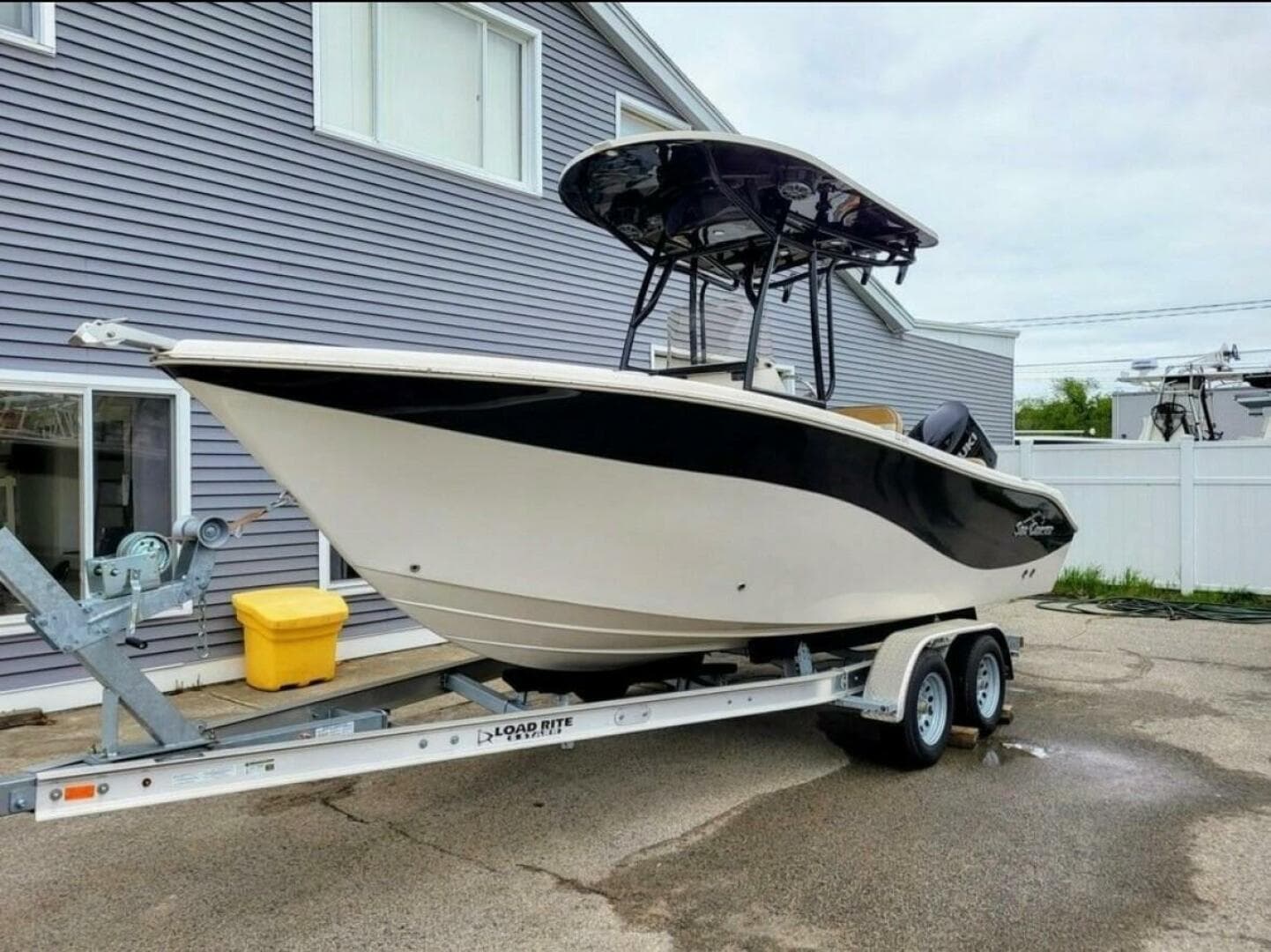 2023 Sea Chaser 22 Hfc — photo 2