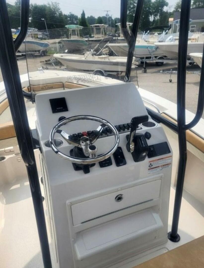 2023 Sea Chaser 22 Hfc — photo 8
