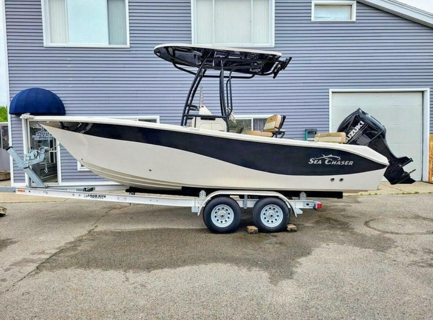 2023 Sea Chaser 22 Hfc