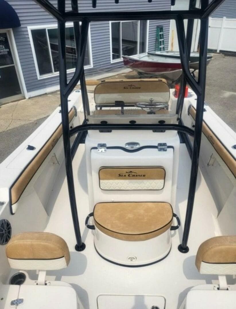 2023 Sea Chaser 22 Hfc — photo 6