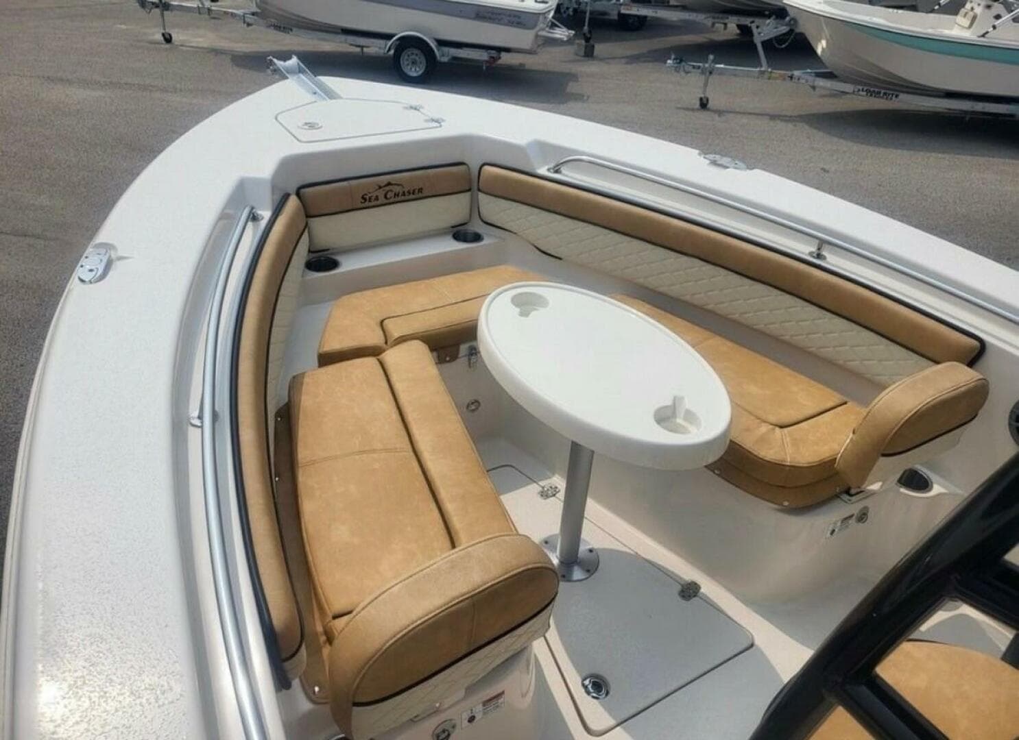 2023 Sea Chaser 22 Hfc — photo 5