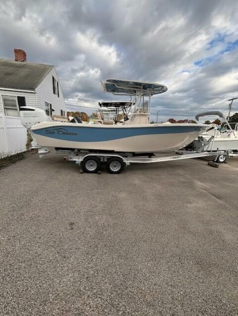 2023 Sea Chaser 24 Hfc — photo 9