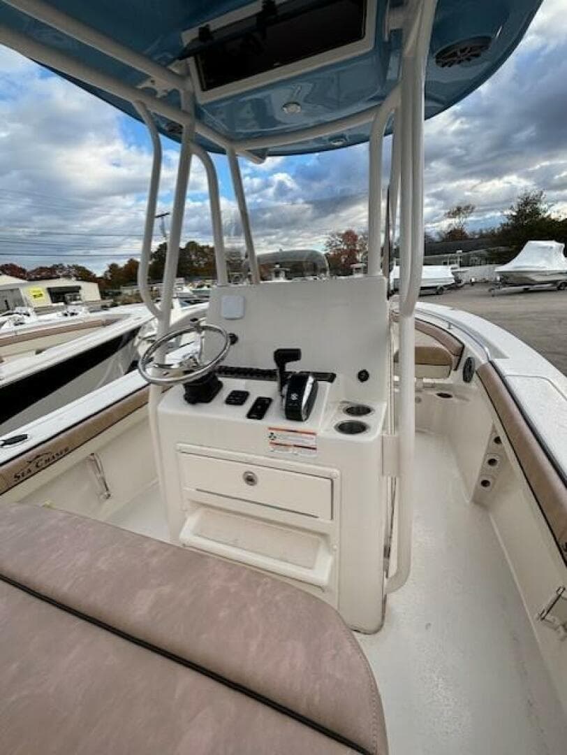 2023 Sea Chaser 24 Hfc — photo 4