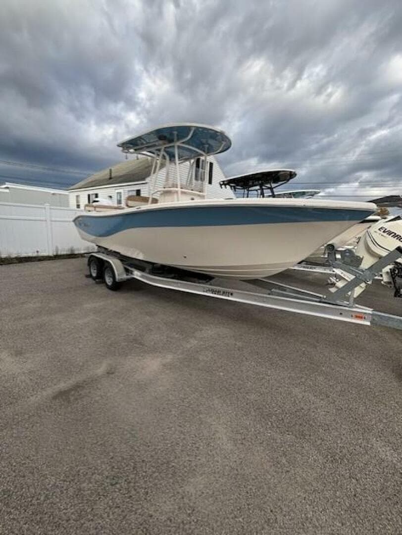 2023 Sea Chaser 24 Hfc — photo 11