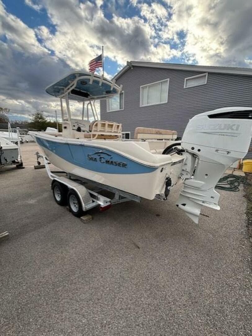 2023 Sea Chaser 24 Hfc — photo 1