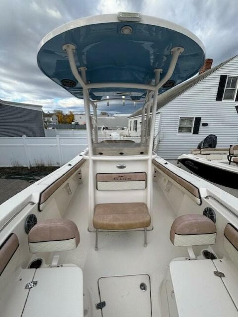 2023 Sea Chaser 24 Hfc — photo 8