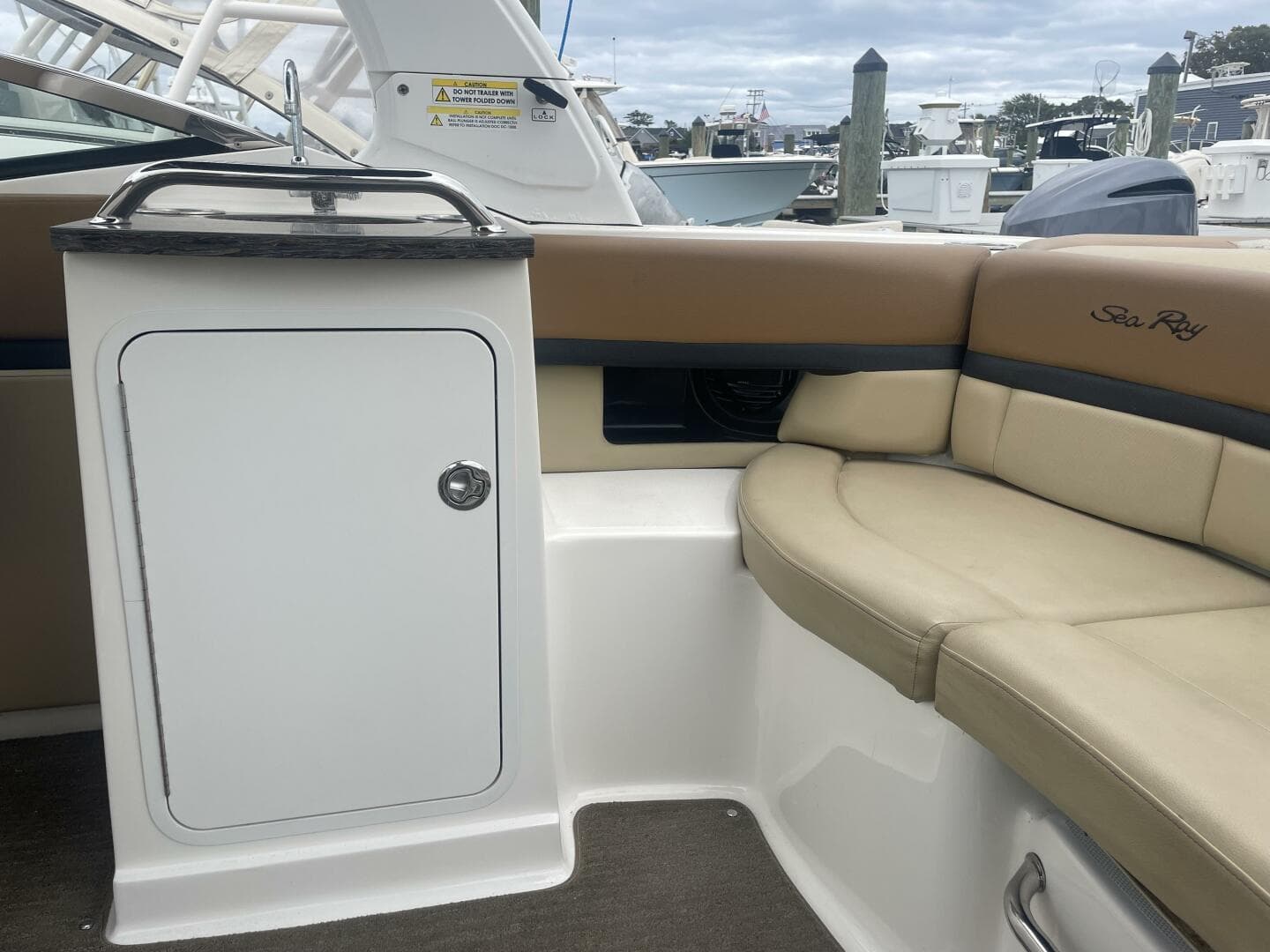 2014 Sea Ray 250 Slx — photo 10