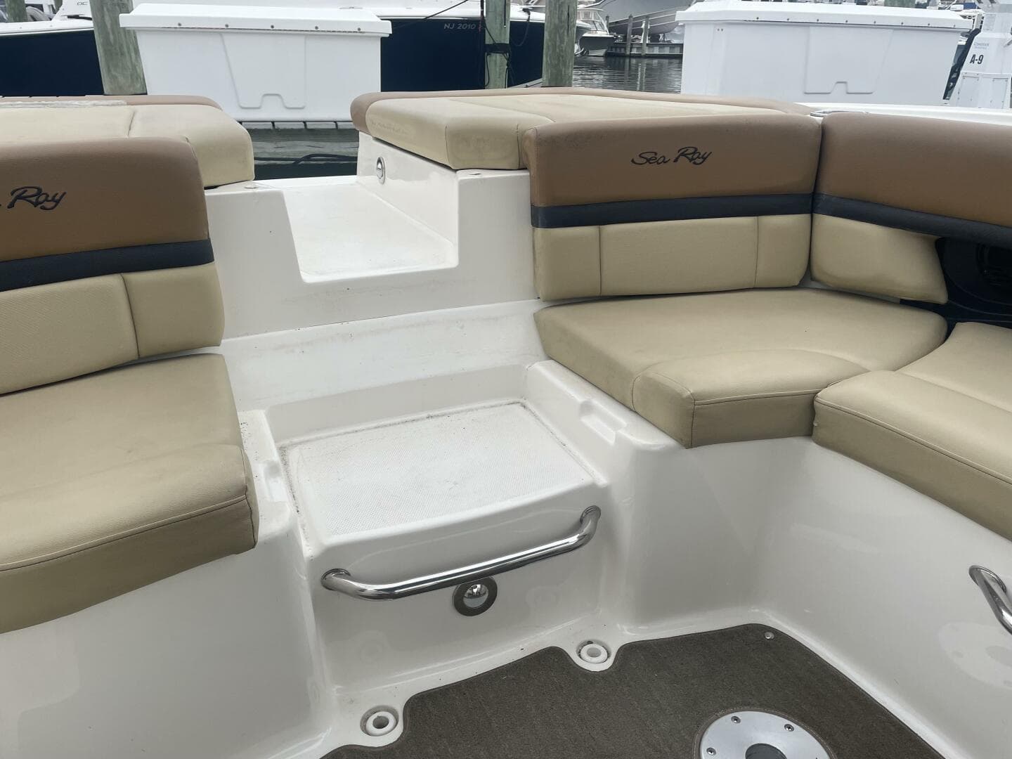 2014 Sea Ray 250 Slx — photo 6