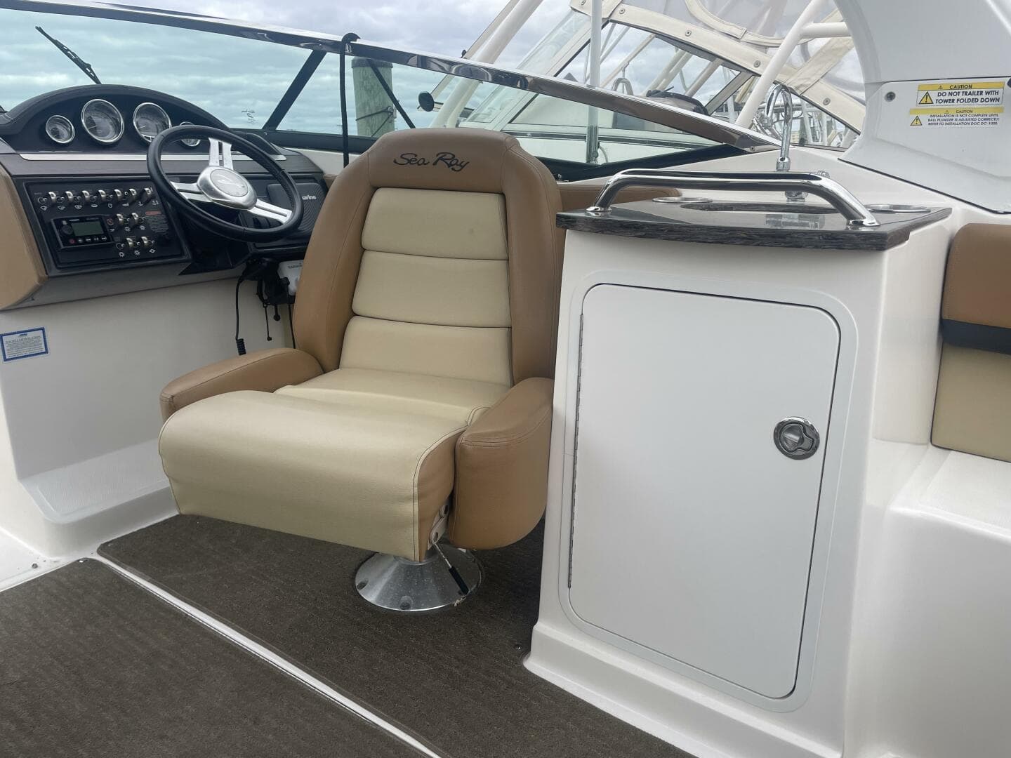 2014 Sea Ray 250 Slx — photo 11