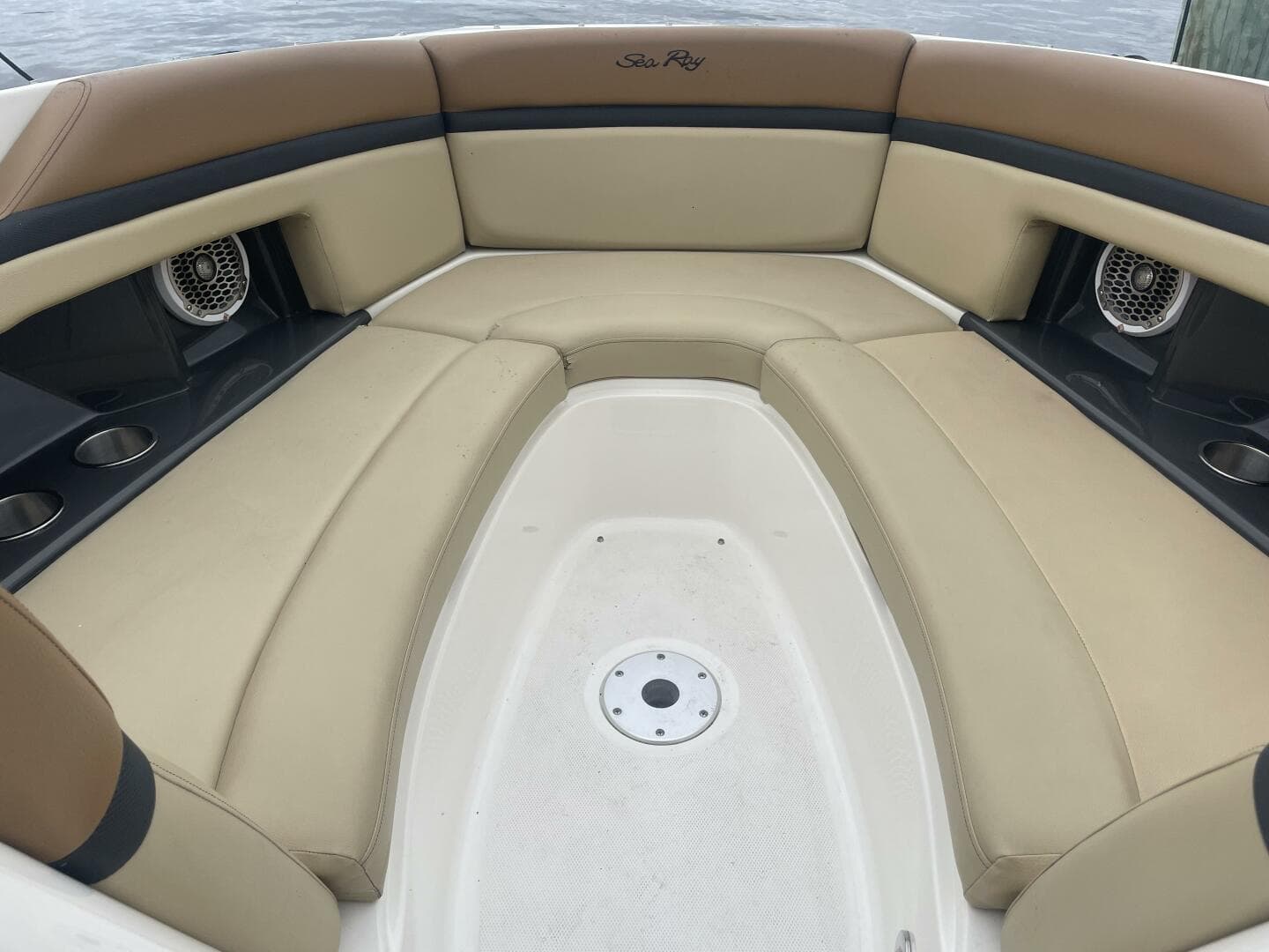 2014 Sea Ray 250 Slx — photo 19