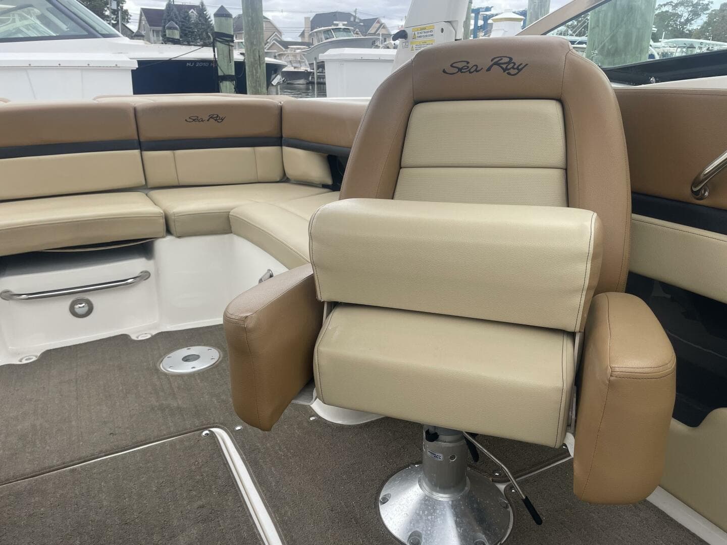 2014 Sea Ray 250 Slx — photo 14