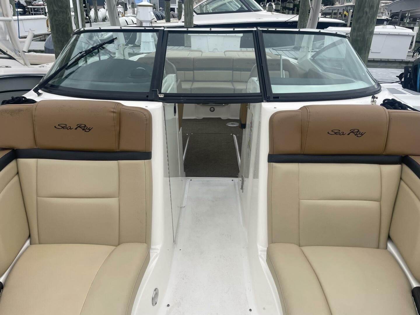 2014 Sea Ray 250 Slx — photo 22