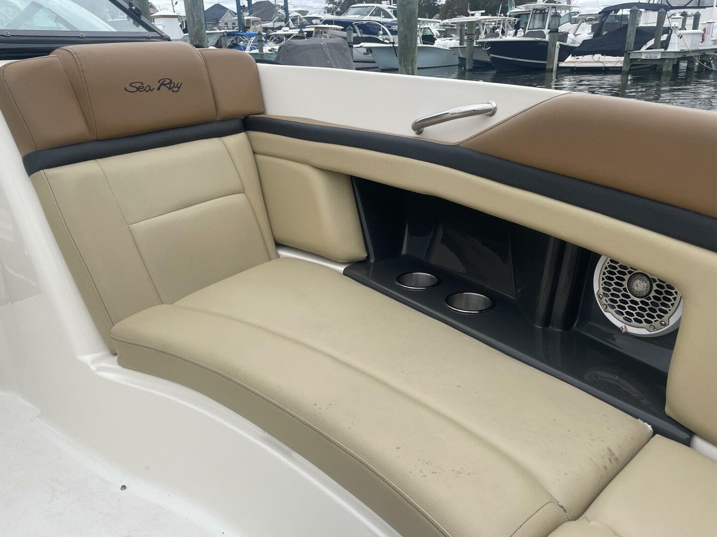 2014 Sea Ray 250 Slx — photo 20