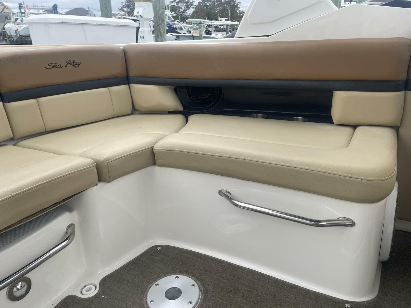 2014 Sea Ray 250 Slx — photo 9