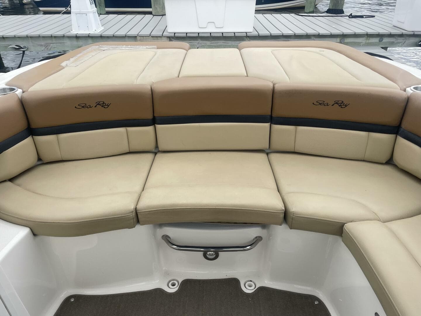 2014 Sea Ray 250 Slx — photo 5