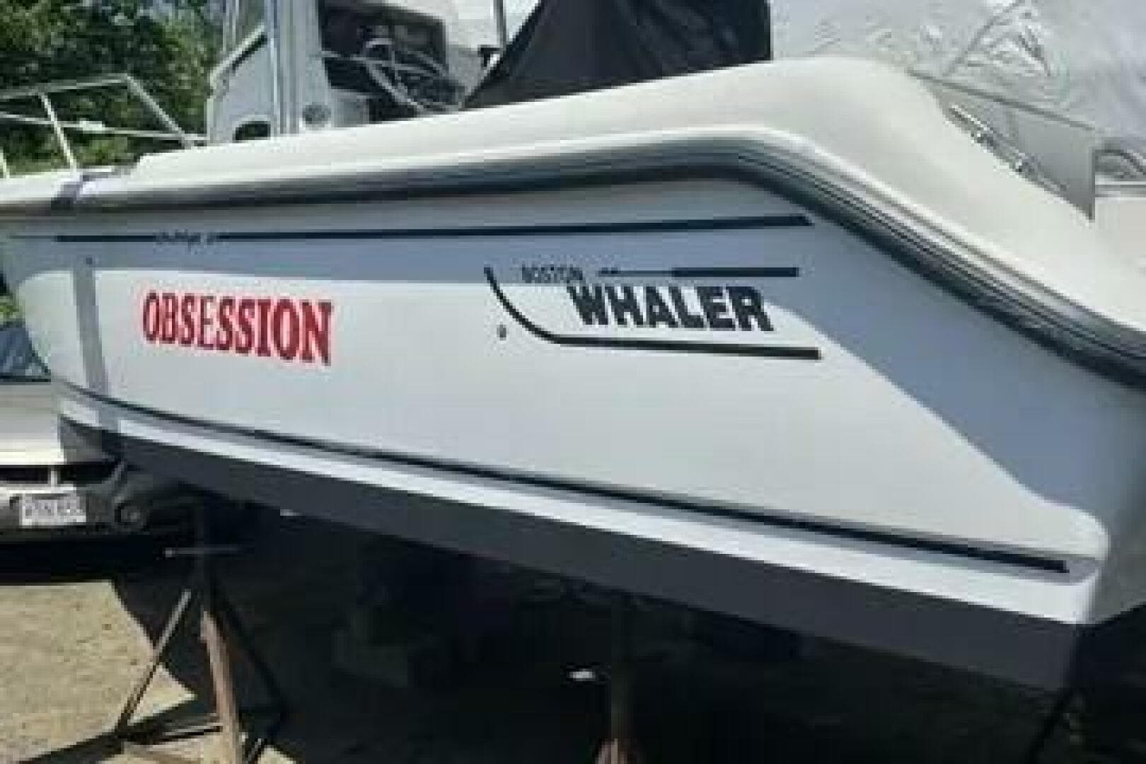 2002 Boston Whaler 21 Outrage — photo 4