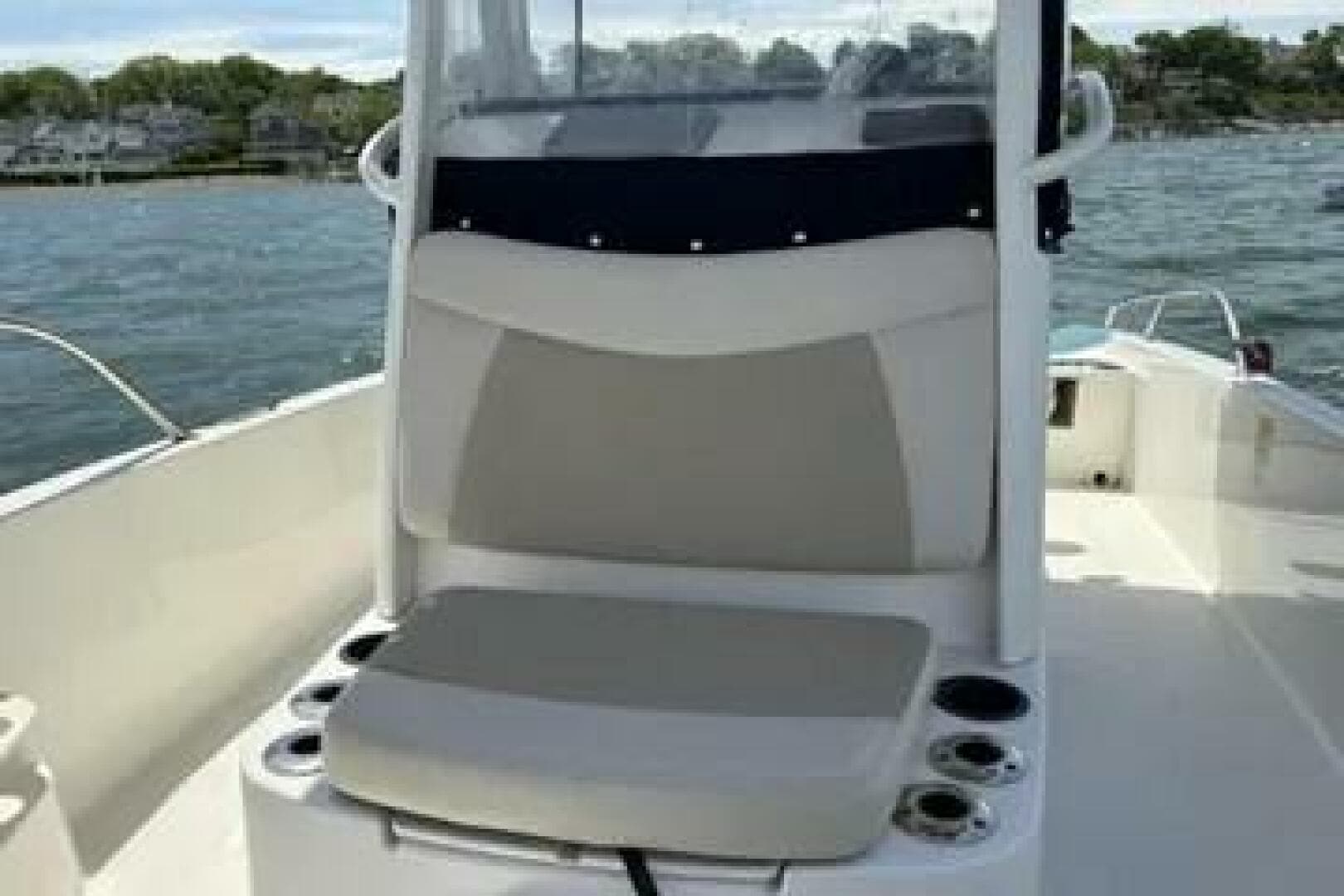 2017 Boston Whaler 21 Dauntless — photo 5