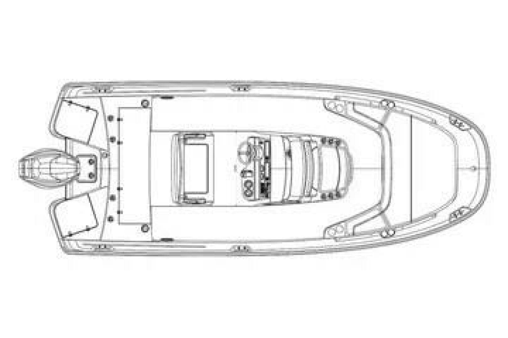 2017 Boston Whaler 21 Dauntless — photo 9