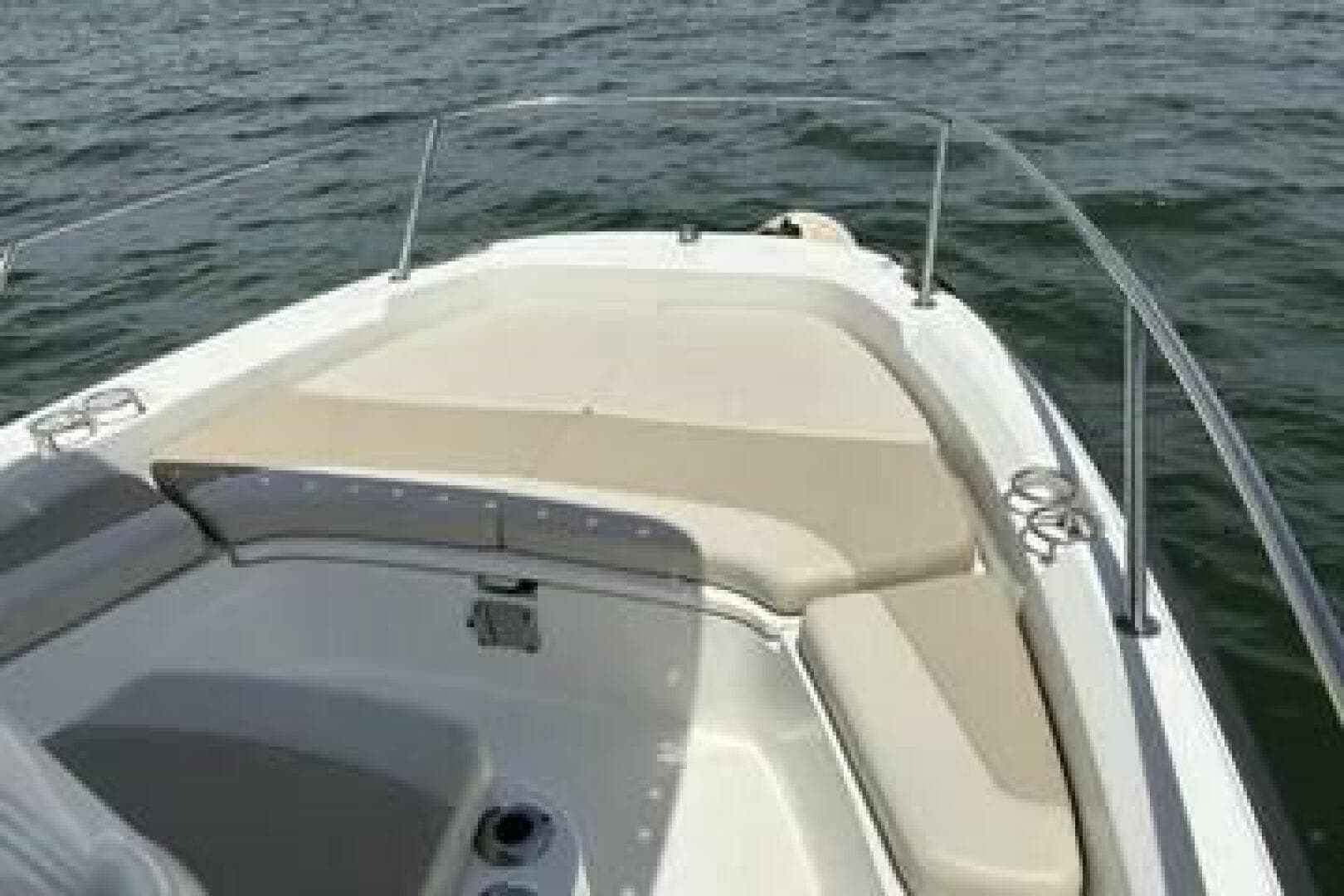 2017 Boston Whaler 21 Dauntless — photo 2