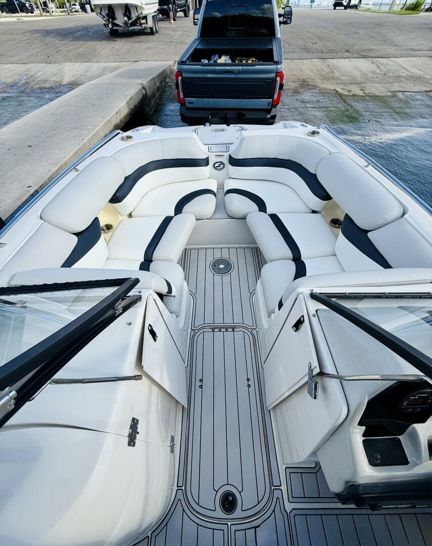 2015 Starcraft Crossover 250 Scx OB — photo 15