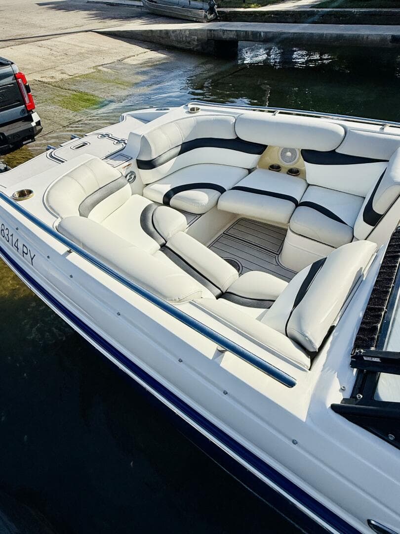 2015 Starcraft Crossover 250 Scx OB — photo 13