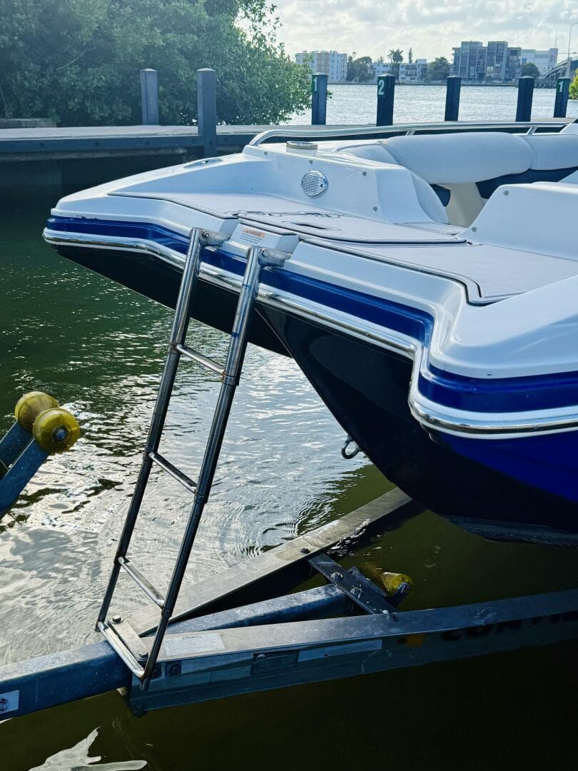 2015 Starcraft Crossover 250 Scx OB — photo 34