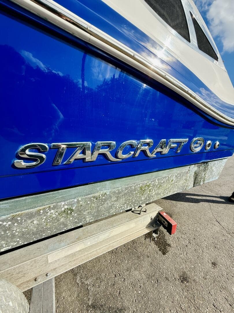 2015 Starcraft Crossover 250 Scx OB — photo 10