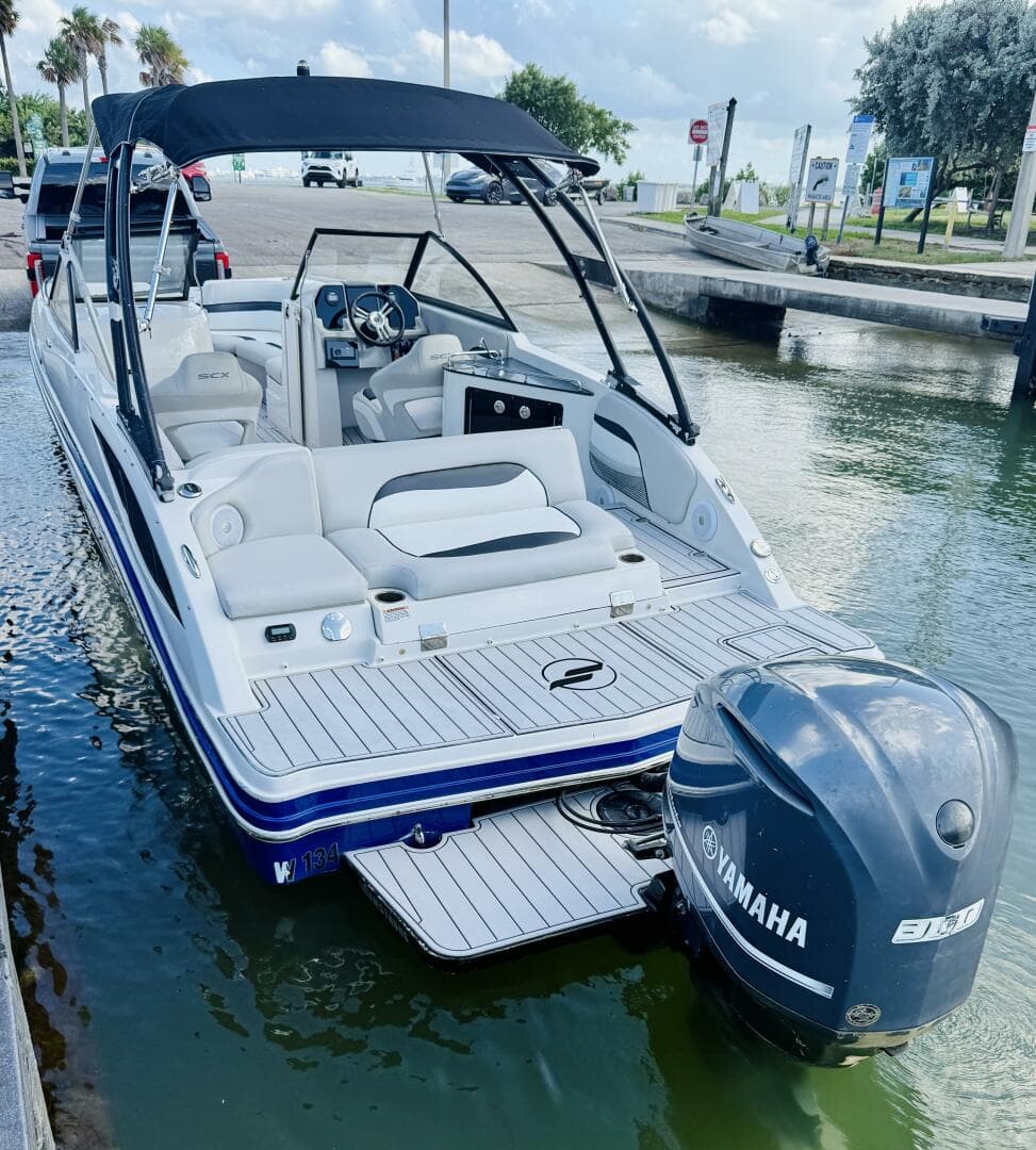 2015 Starcraft Crossover 250 Scx OB — photo 33