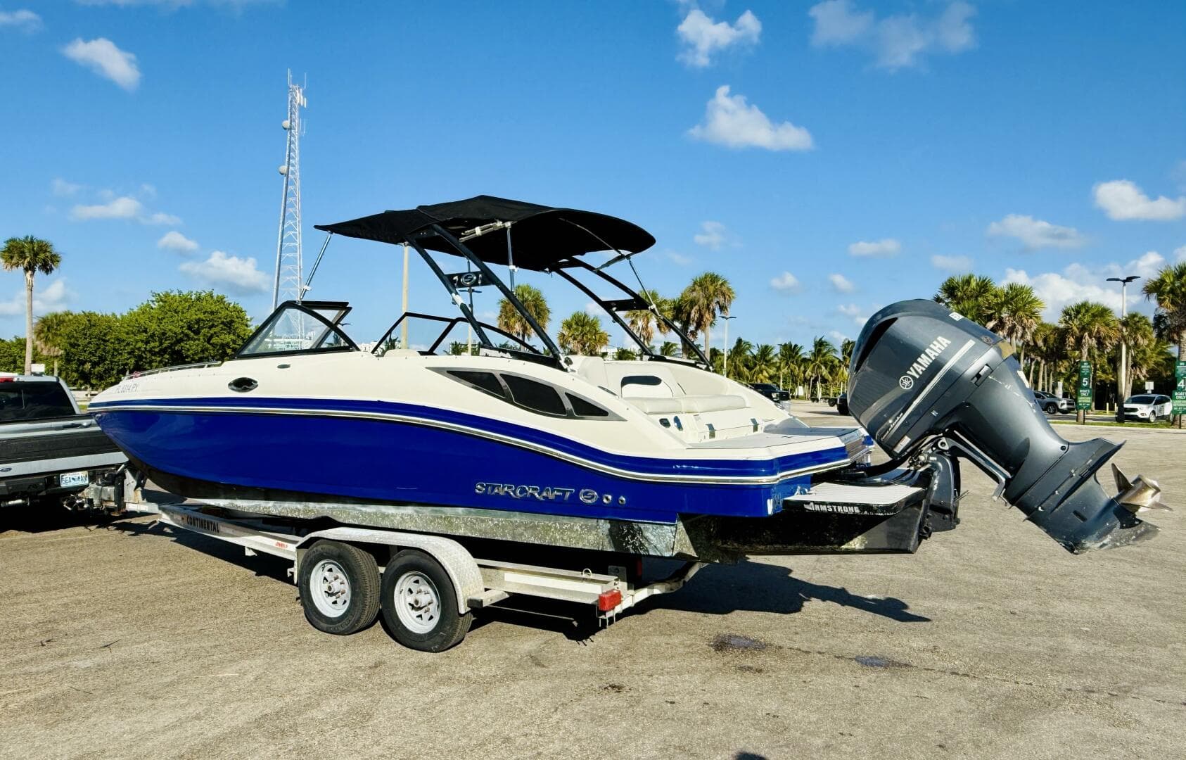 2015 Starcraft Crossover 250 Scx OB — photo 4