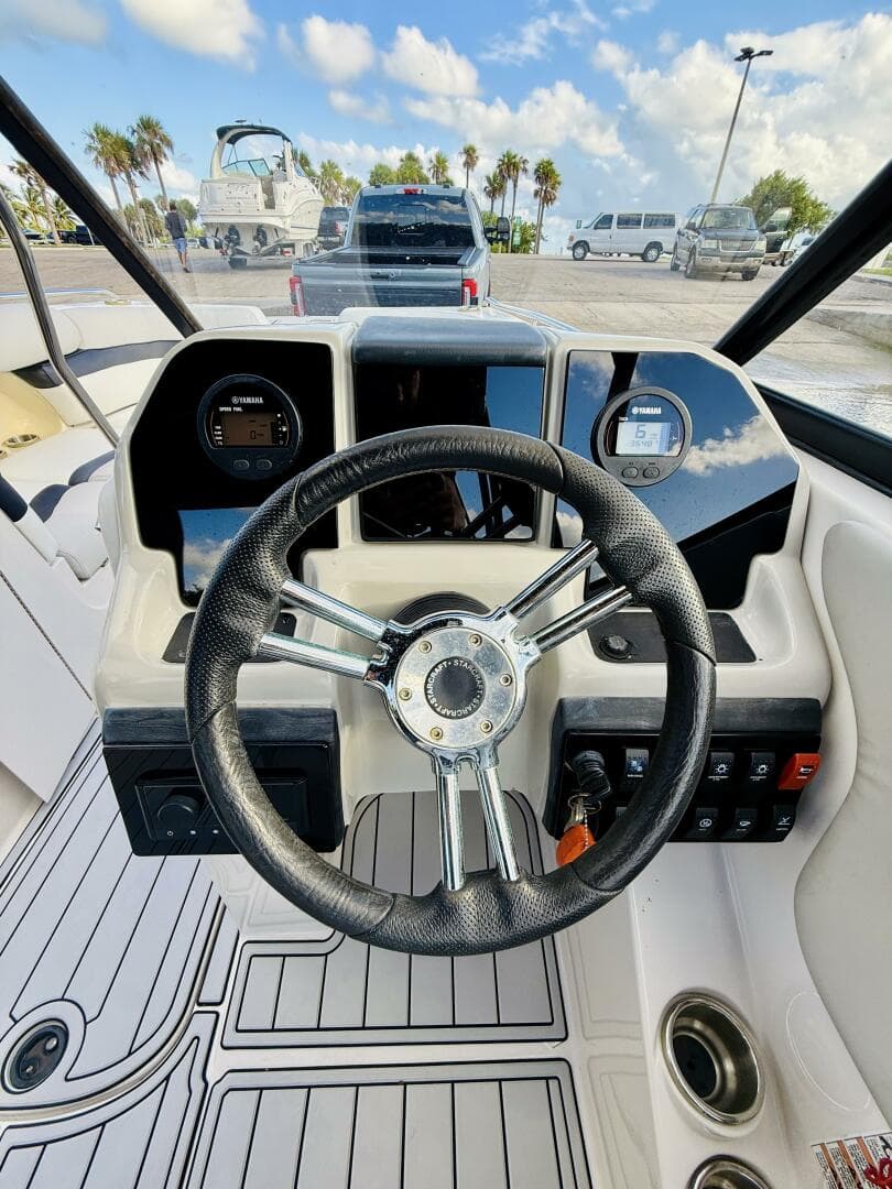 2015 Starcraft Crossover 250 Scx OB — photo 21