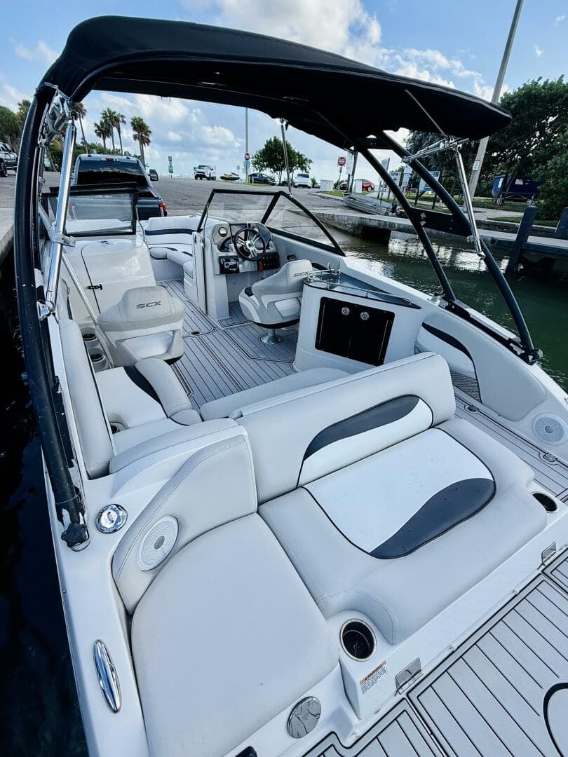 2015 Starcraft Crossover 250 Scx OB — photo 31