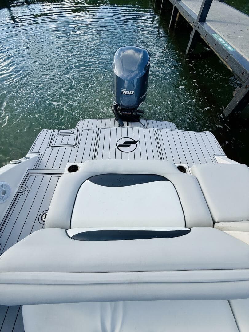 2015 Starcraft Crossover 250 Scx OB — photo 19