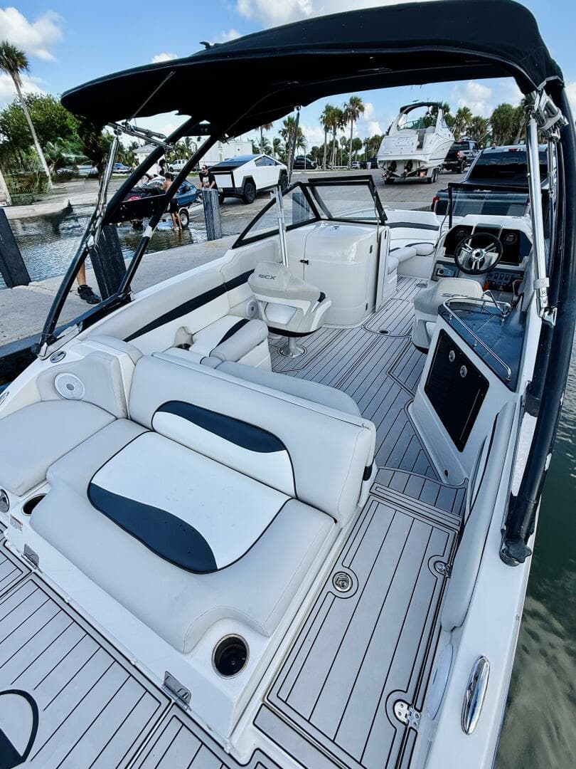 2015 Starcraft Crossover 250 Scx OB — photo 32