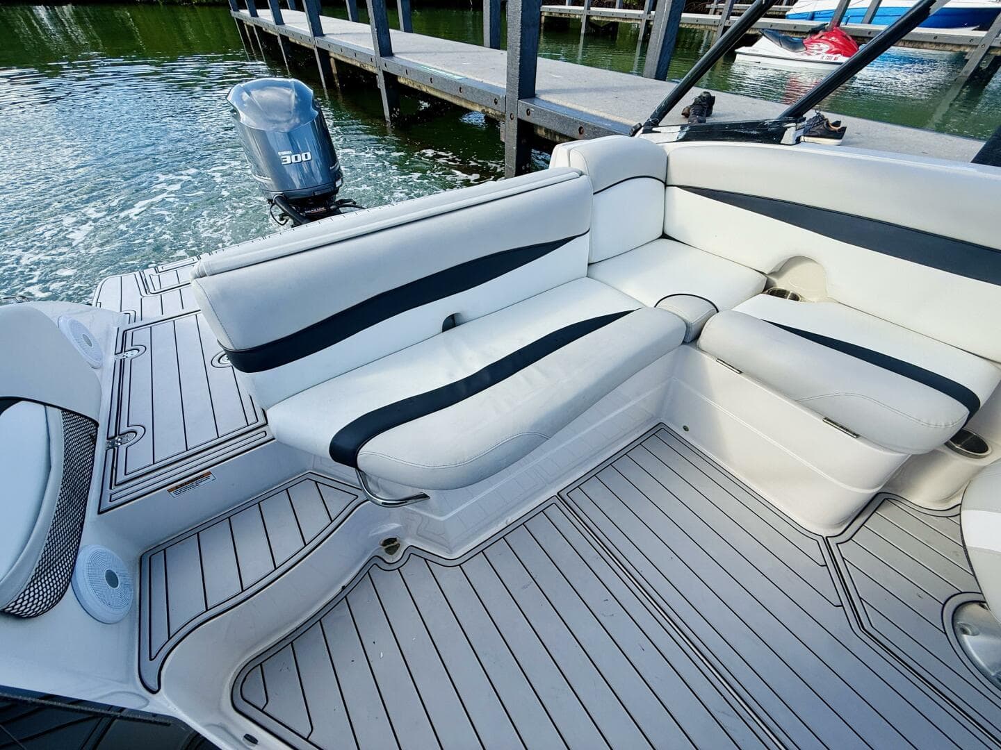 2015 Starcraft Crossover 250 Scx OB — photo 20