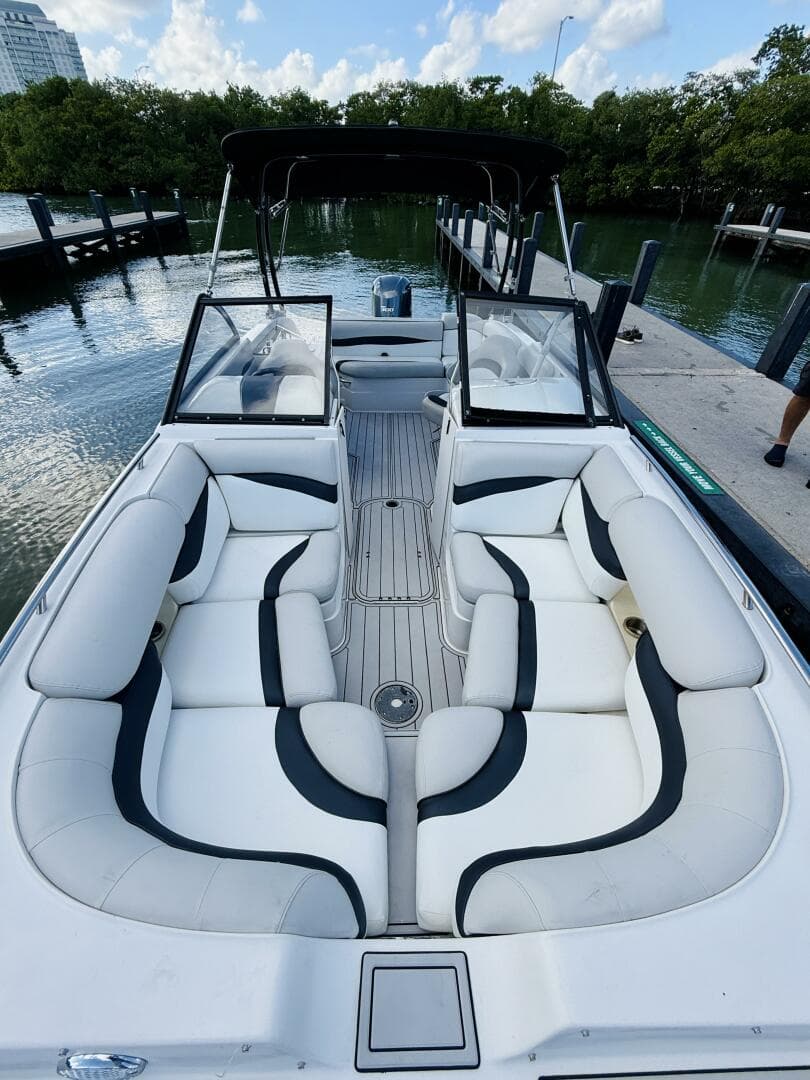 2015 Starcraft Crossover 250 Scx OB — photo 26