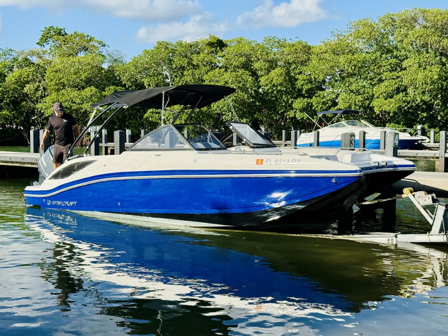 2015 Starcraft Crossover 250 Scx OB — photo 11