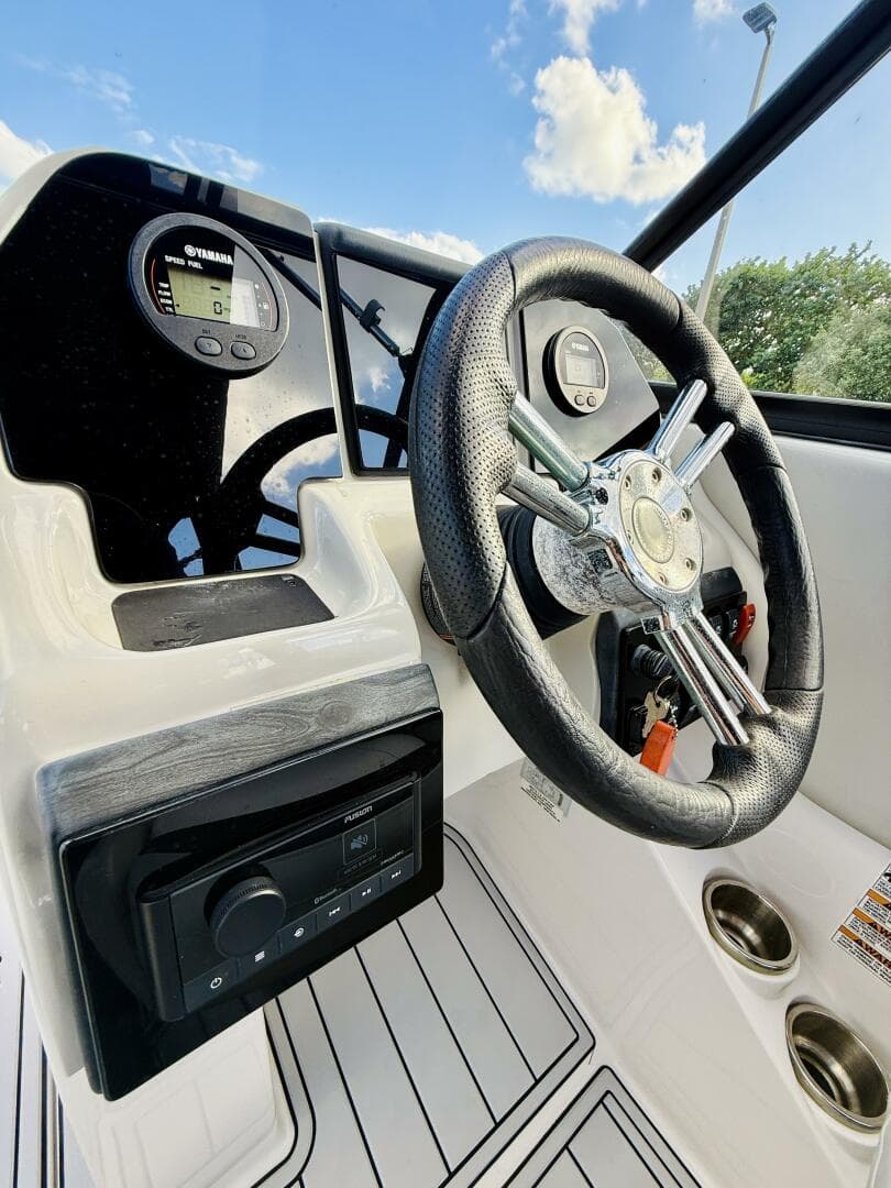 2015 Starcraft Crossover 250 Scx OB — photo 22