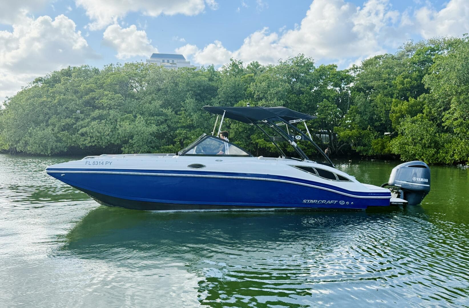 2015 Starcraft Crossover 250 Scx OB — photo 39