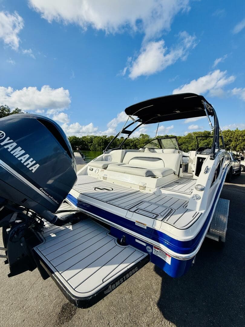 2015 Starcraft Crossover 250 Scx OB — photo 5