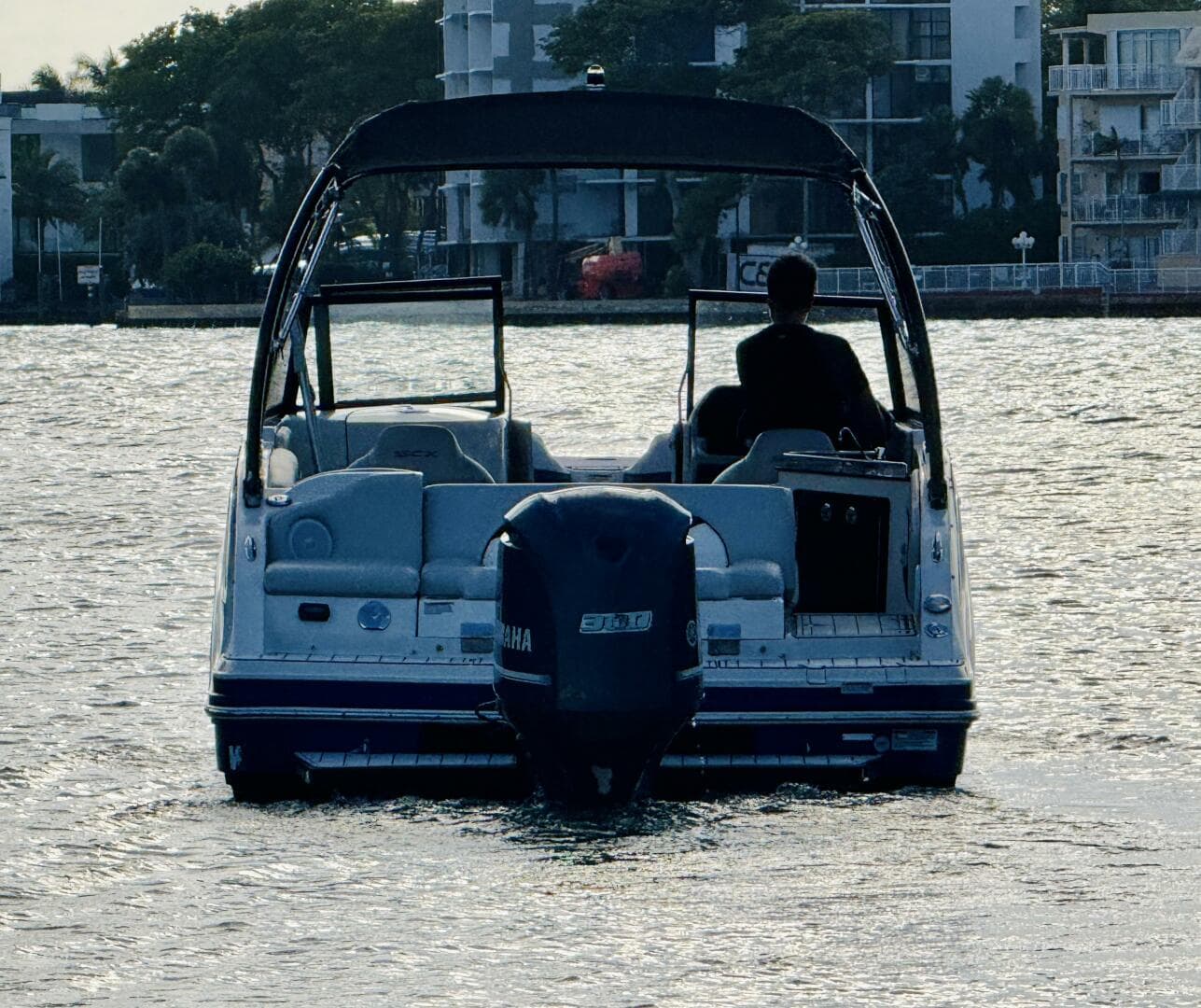 2015 Starcraft Crossover 250 Scx OB — photo 40