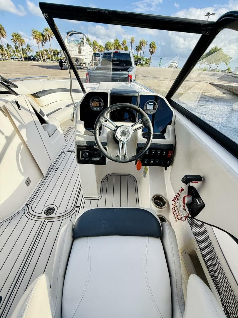 2015 Starcraft Crossover 250 Scx OB — photo 16