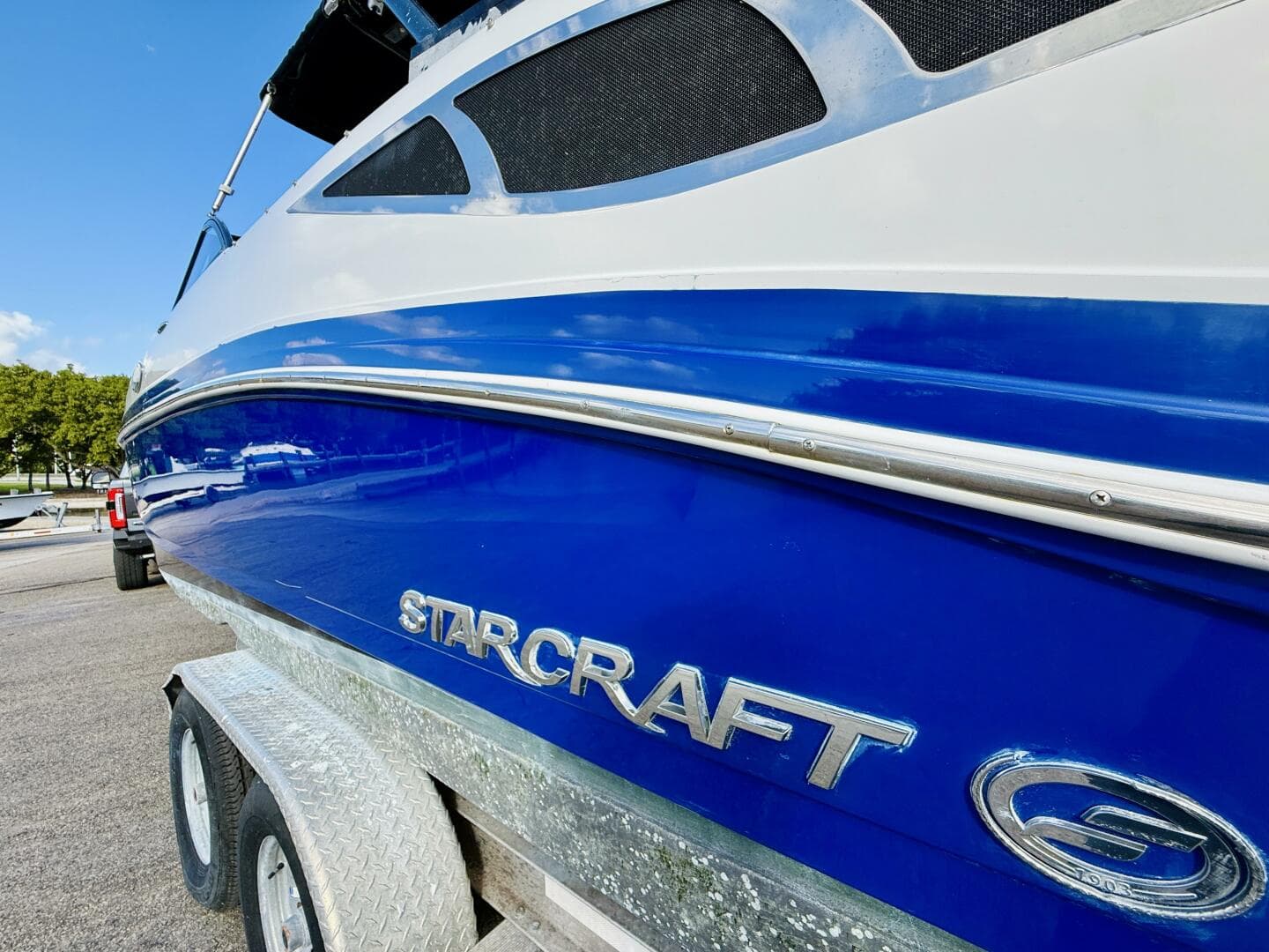 2015 Starcraft Crossover 250 Scx OB — photo 9