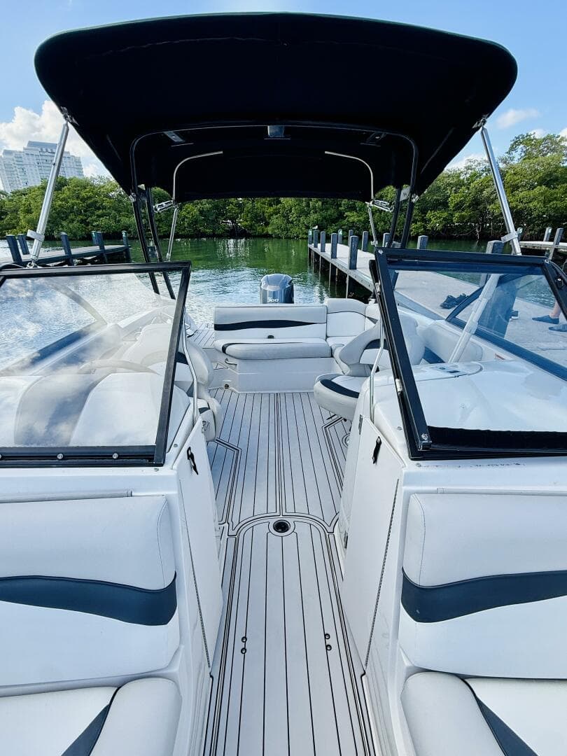 2015 Starcraft Crossover 250 Scx OB — photo 27