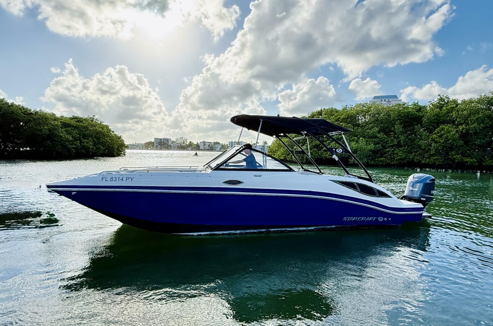 2015 Starcraft Crossover 250 Scx OB — photo 36