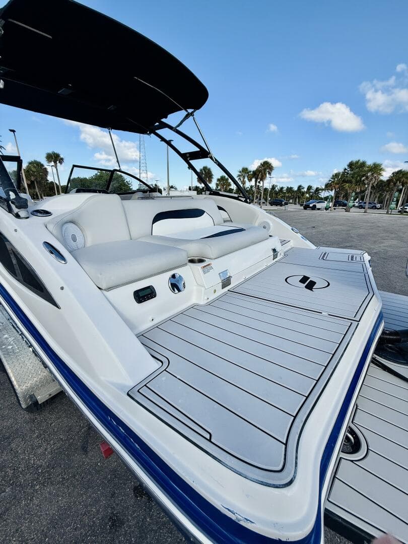 2015 Starcraft Crossover 250 Scx OB — photo 8